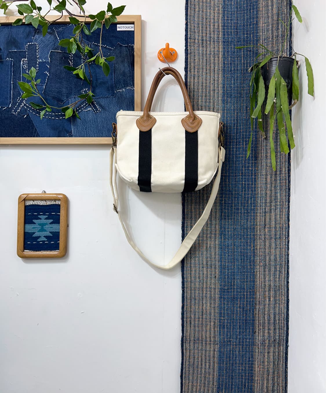 L.L.Bean  Canvas Tote Bag 상품이미지2