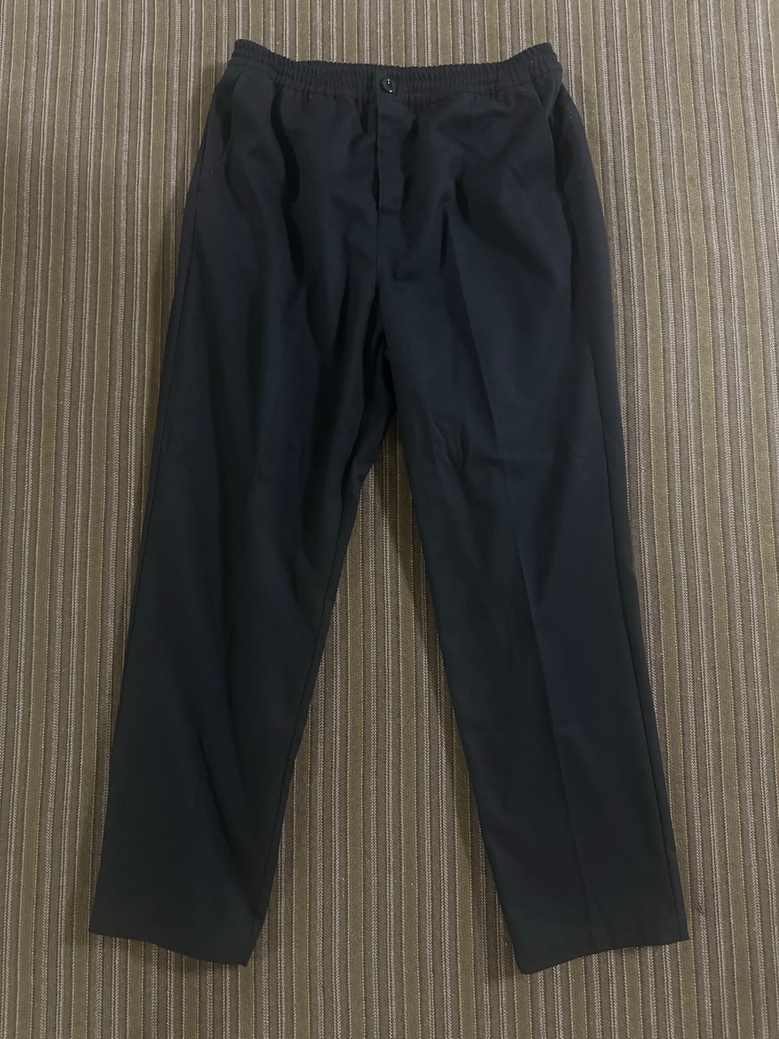 Stussy Black Trouser 상품이미지2