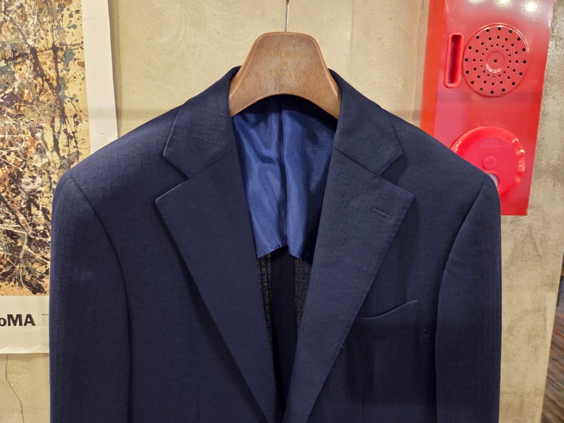 갤럭시 Gx 네이비자켓 상품이미지6