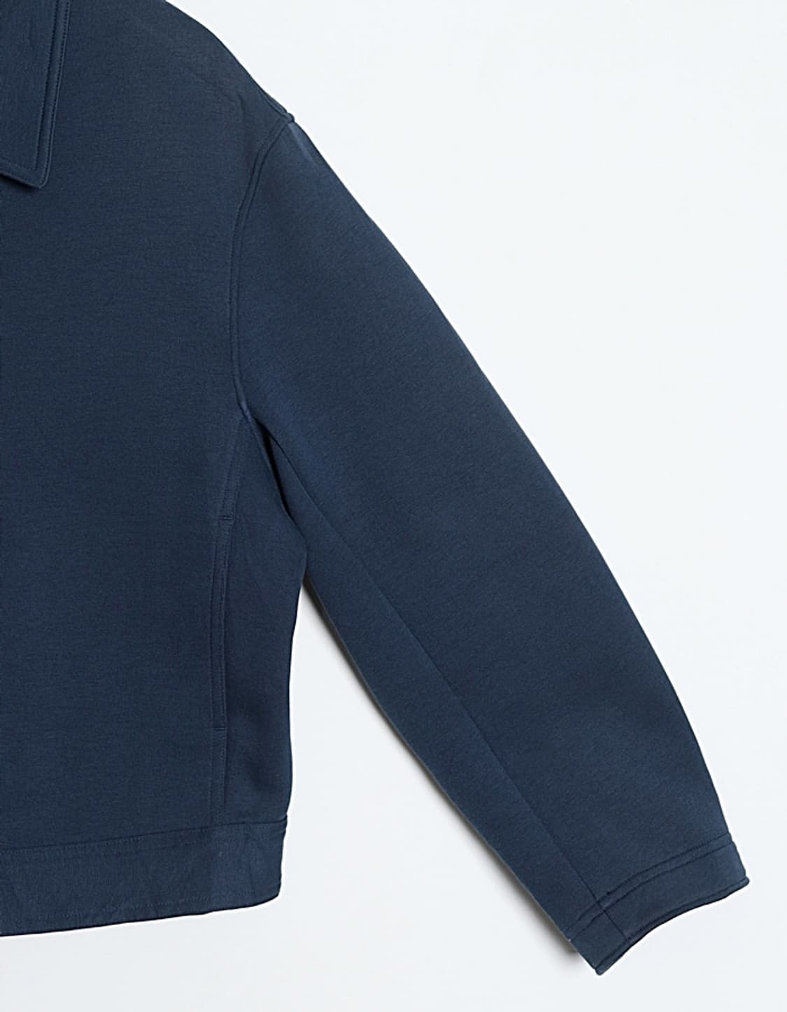 UNIQLO U Jersey Jacket 상품이미지4