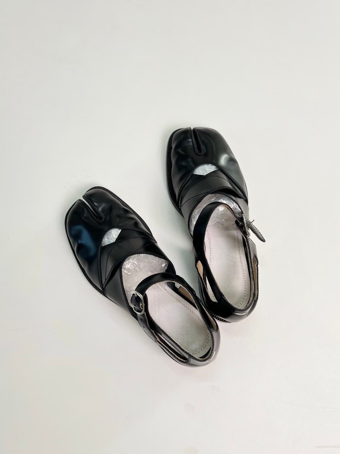 Maison Margiela (메종 마르지엘라) 타비 메리제인 펌프스 3 상품이미지1