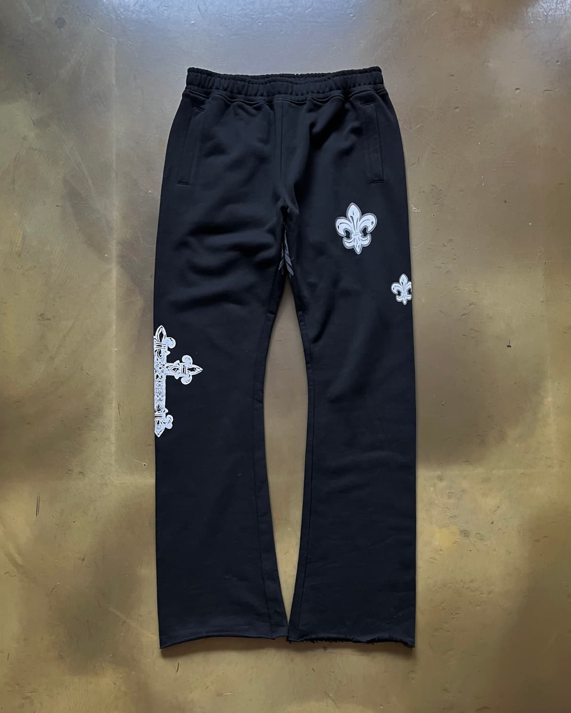 90-00s Bleecker & Mercer Punk Sweatpants 상품이미지3