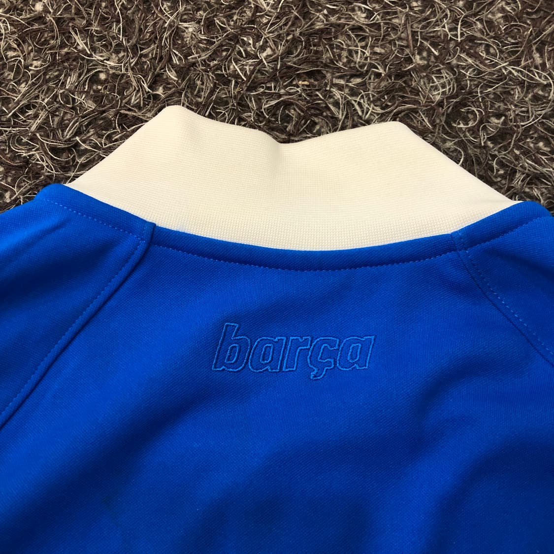 나이키 바르셀로나 져지 트랙 자켓 상품이미지4