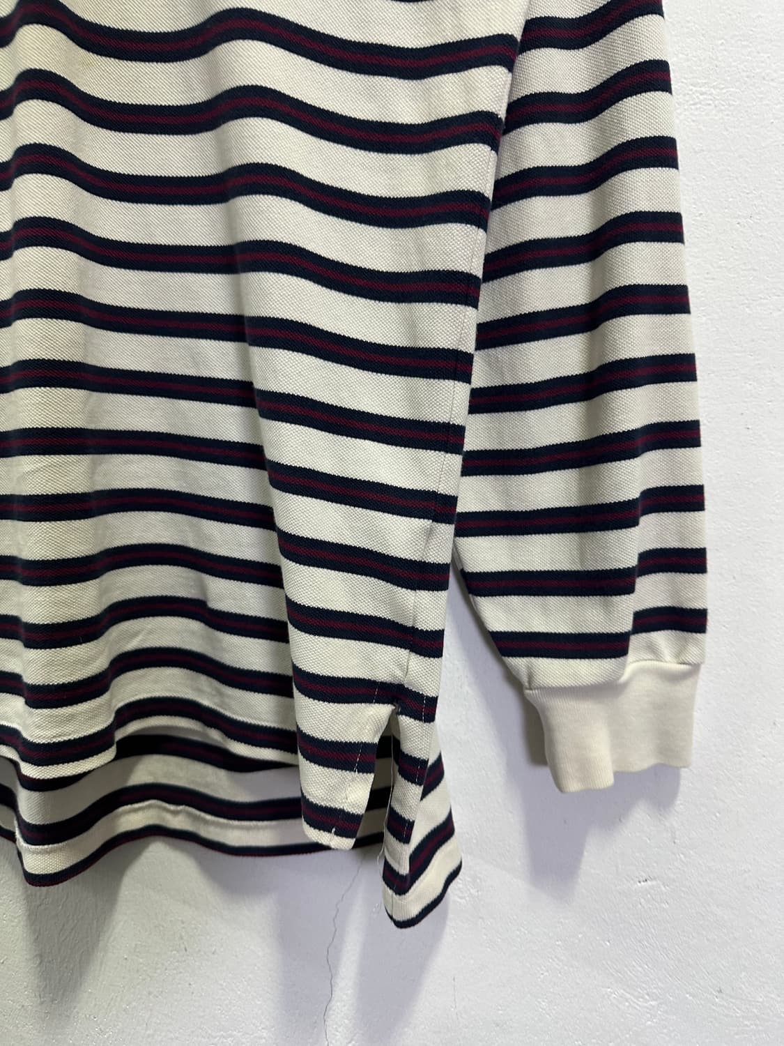 폴로 랄프로렌 pk 긴팔 올드머니룩 M 상품이미지7