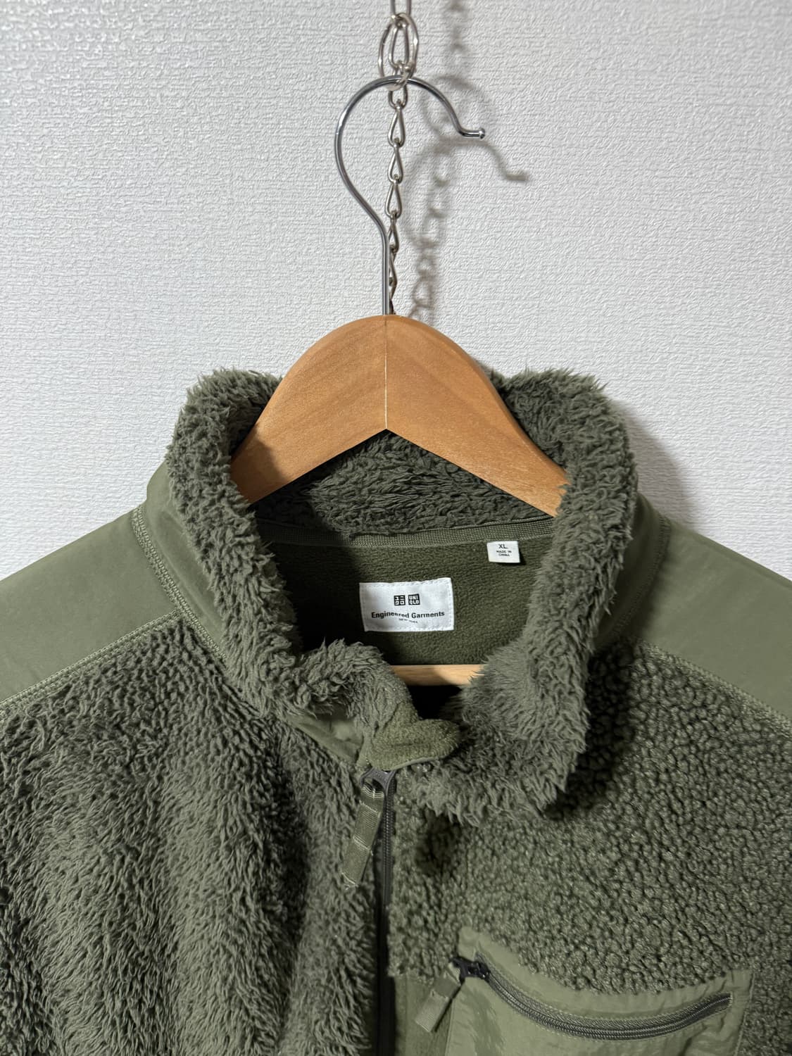 엔지니어드가먼츠 유니클로 XL 상품이미지3