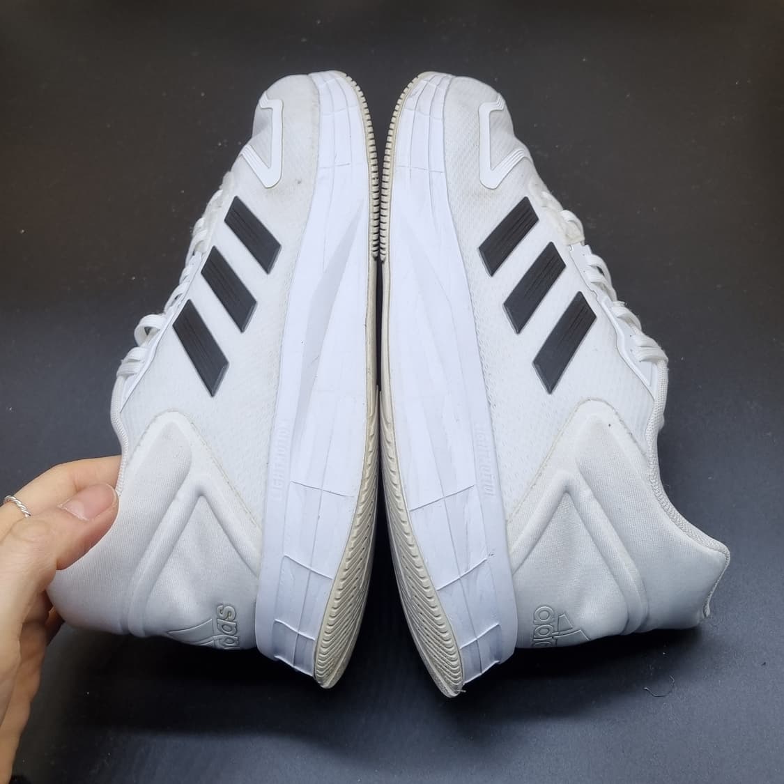 아디다스 듀라모10 남성운동화270 상품이미지5