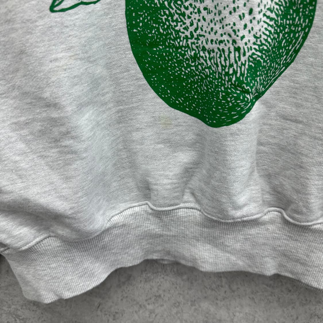 FREE 마르디 여자 루즈핏 맨투맨 상품이미지5