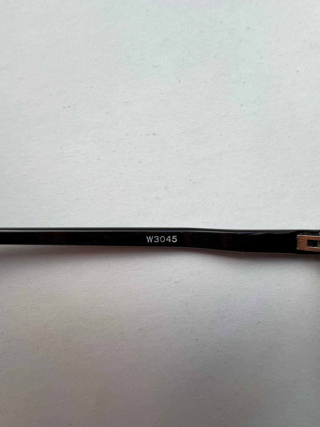 RayBan 빈티지 레이밴 바슈롬 B&L 블랙 웰링턴 선글라스 상품이미지5