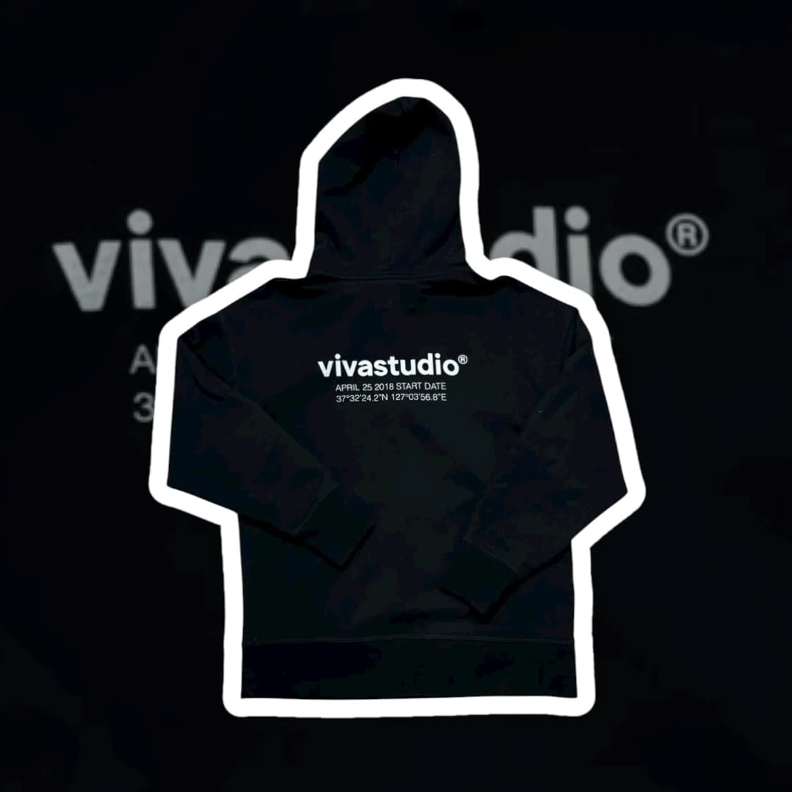 비바스튜디오 후드티 상품이미지3