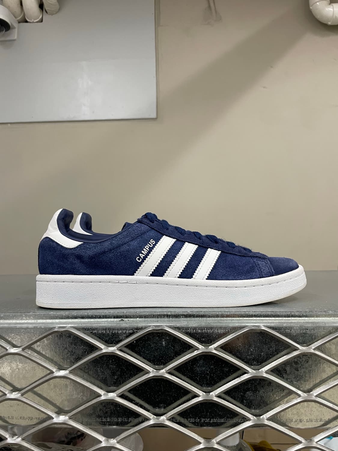 아디다스 캠퍼스 다크 블루 250 상품이미지4