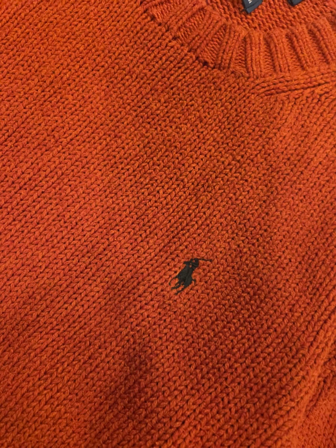 00'S 폴로랄프로렌 니트  상품이미지3