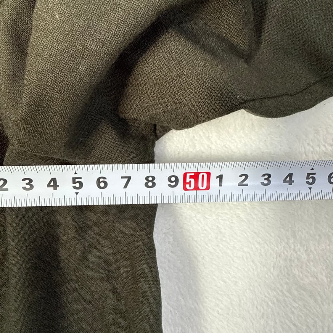 36 코스 미니멀 카키 원피스 0305T 상품이미지5