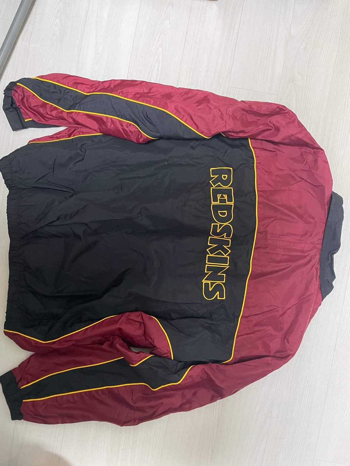 미국 빈티지 NFL 코치자켓 상품이미지2