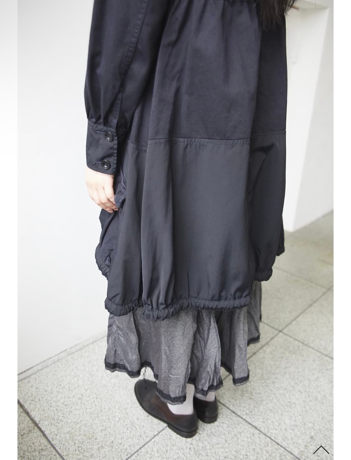 Diesel detailed long Jacket 상품이미지2