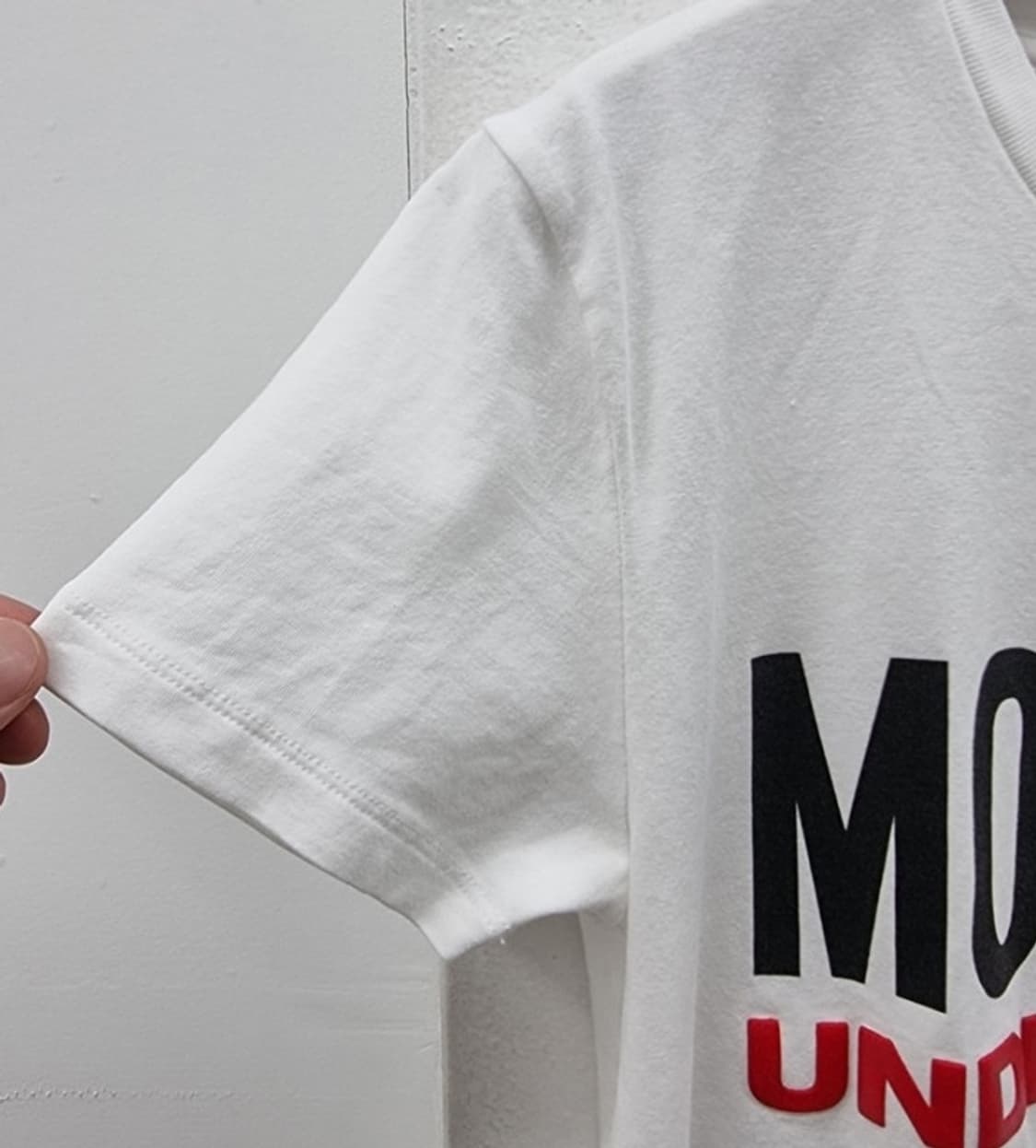 MOSCHINO (44) 모스키노 티셔츠
 상품이미지5