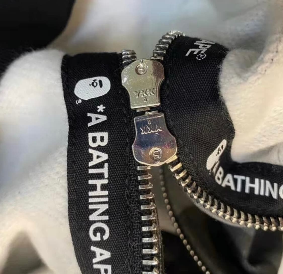 베이프 시티카모 더블샤크후드 새상품 상품이미지2