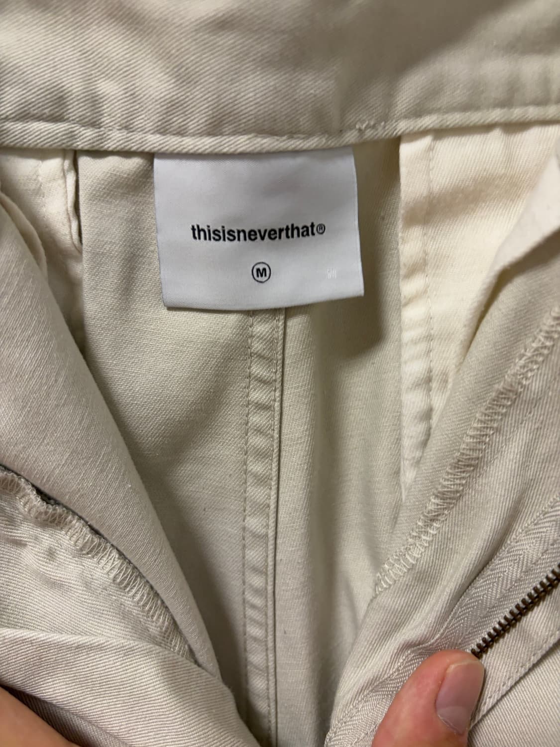 디스이즈네버댓 크레이지 워크팬츠 M 상품이미지3