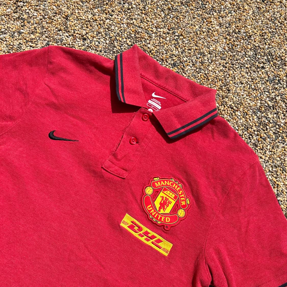 나이키(NIKE) 맨유 카라티 상품이미지2