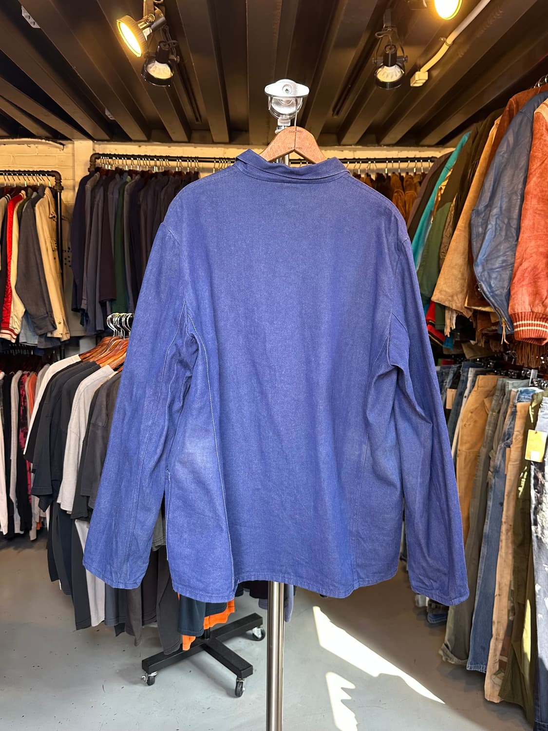 프렌치워크웨어 프렌치 워크자켓 상품이미지2