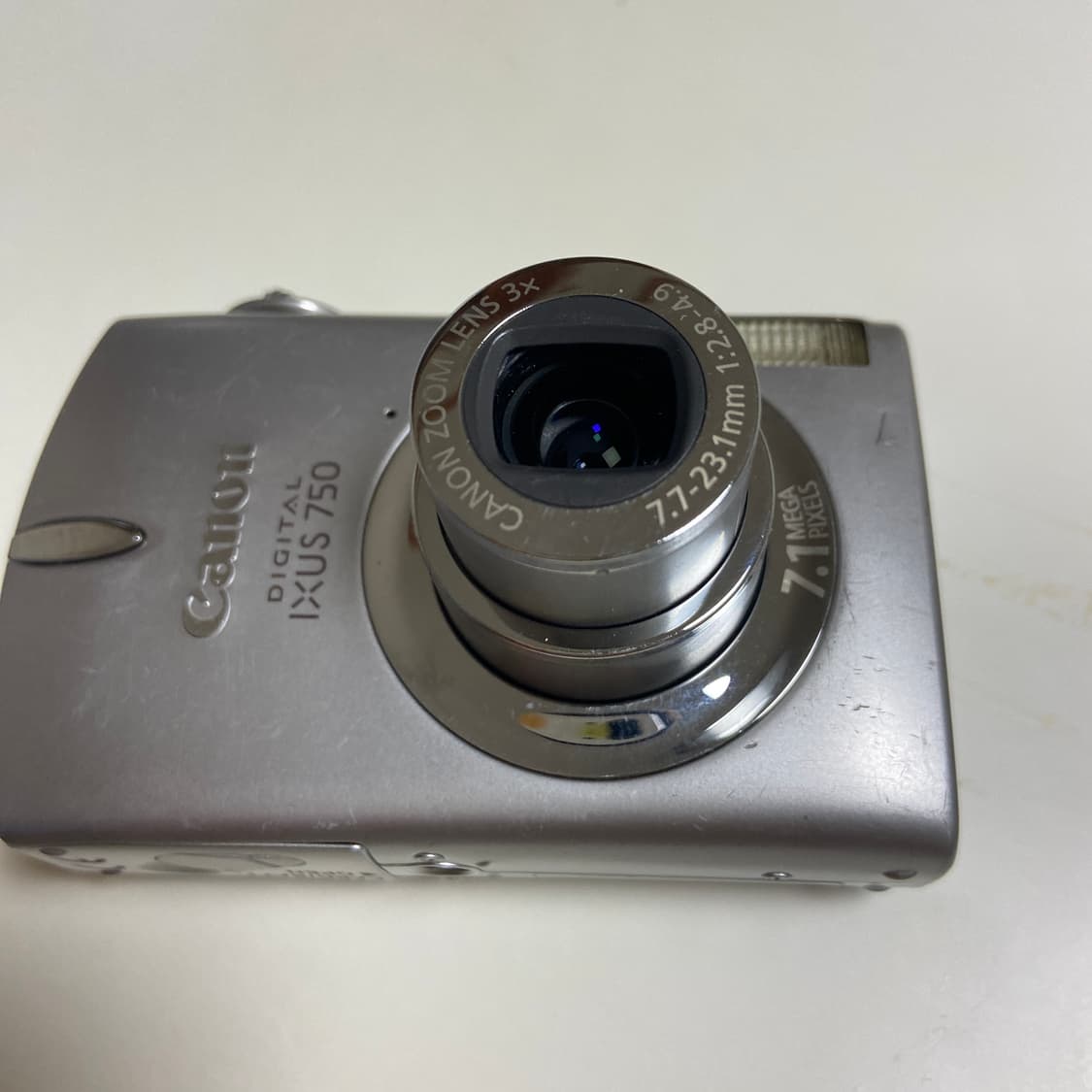 캐논 익서스 750 카메라 상품이미지2