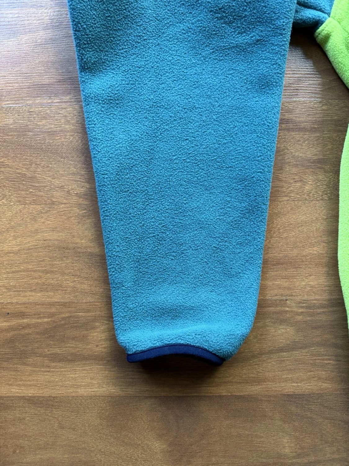 10s 파타고니아 신칠라 스냅T 민트 상품이미지6