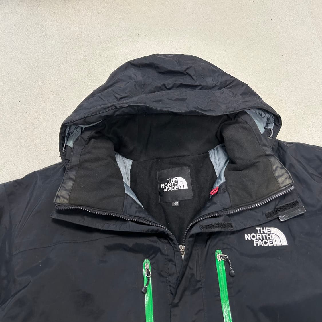 The North Face Black Jumper 상품이미지5