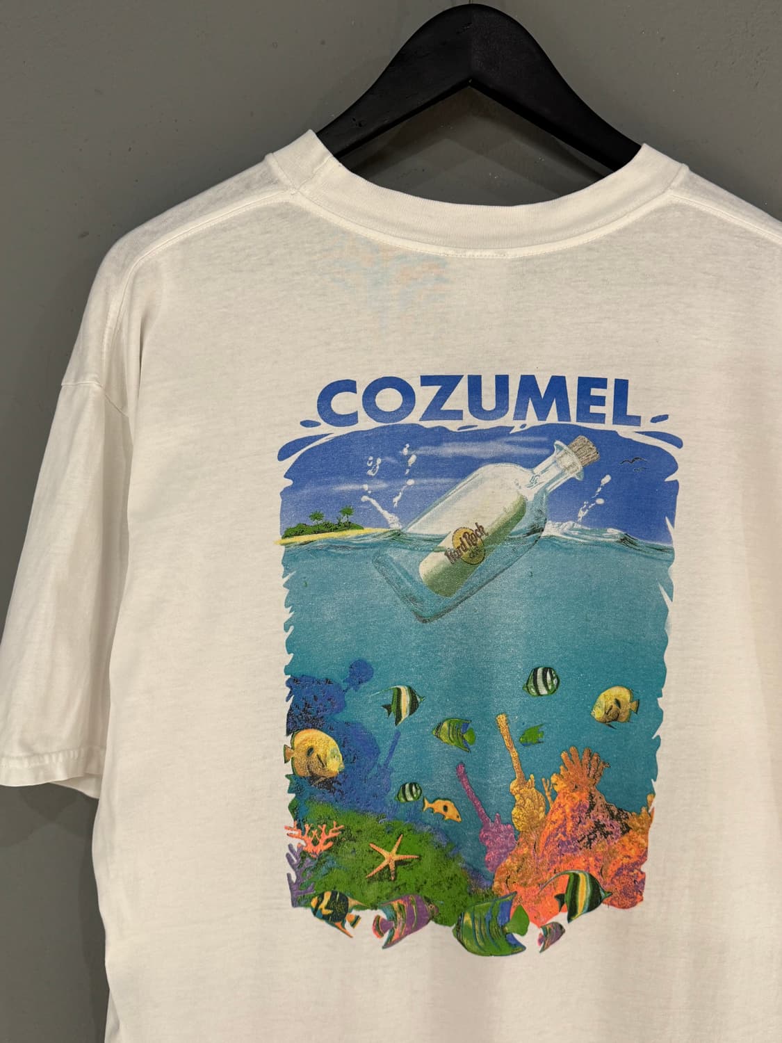 하드락카페 Cozumel 반팔티셔츠  상품이미지2
