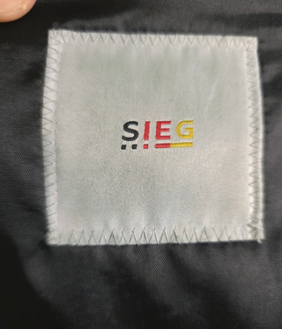 지이크 차이나 양가죽자켓 새상품 105 급처합니다99만원->35 상품이미지2