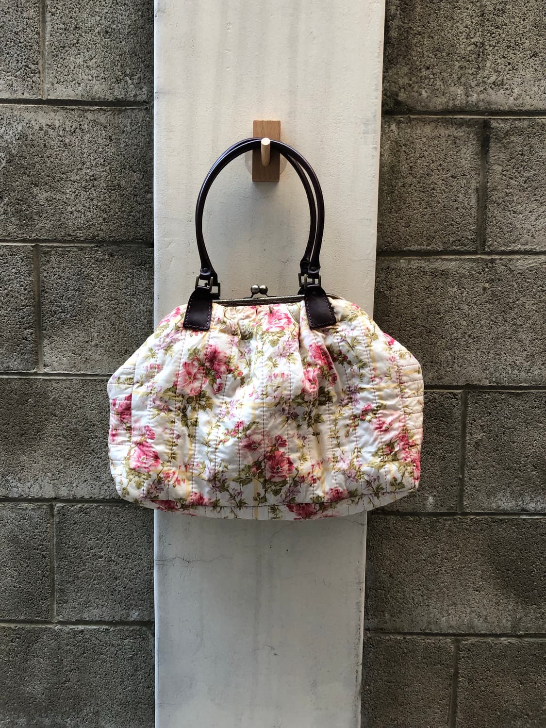 Rose quilted sholder bag 상품이미지2