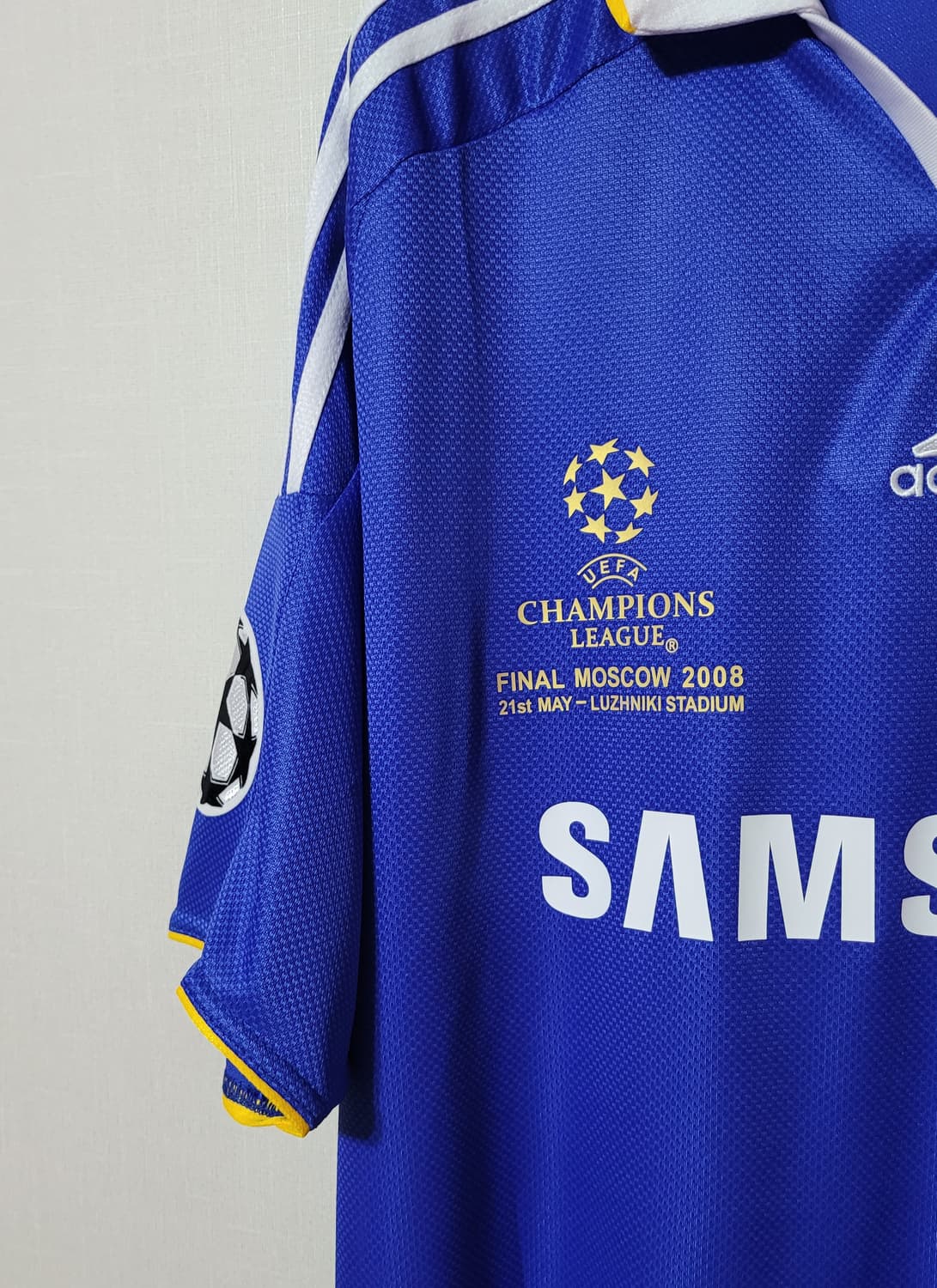 첼시 08-09 드록바 유니폼 상품이미지7