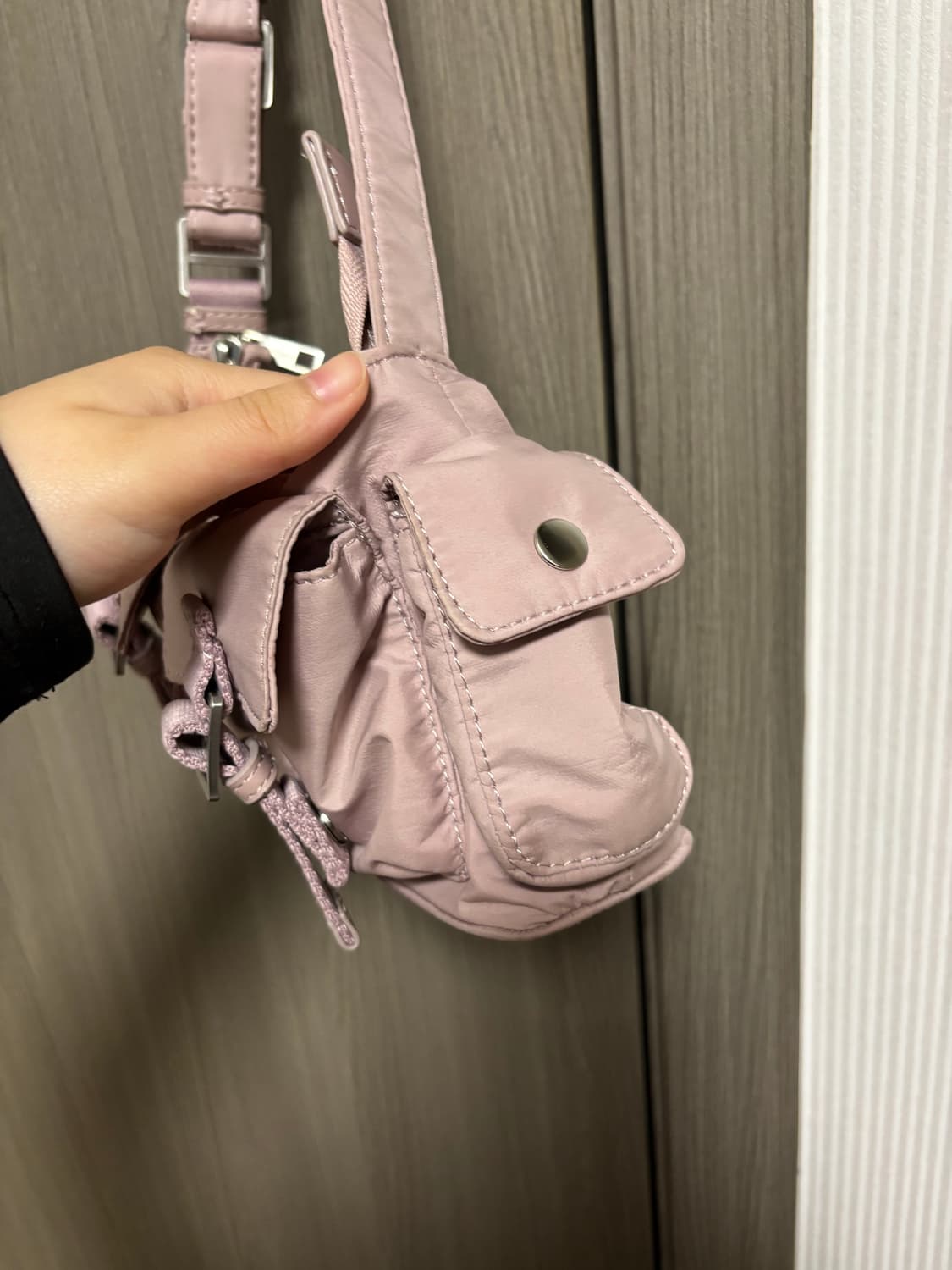 자라 숄더뱃 상품이미지2