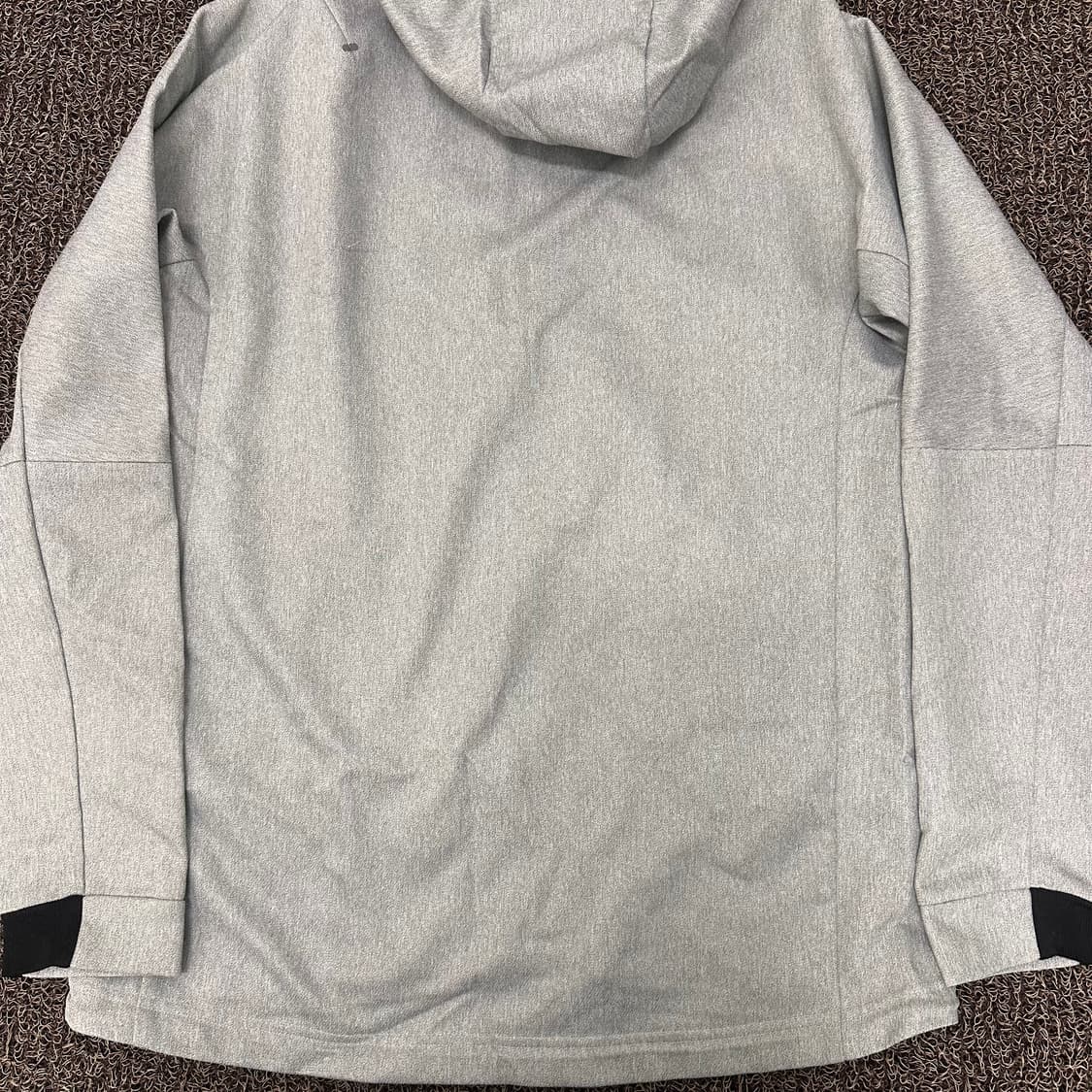 뉴발란스 후드집업 그레이 105(XL) 상품이미지7