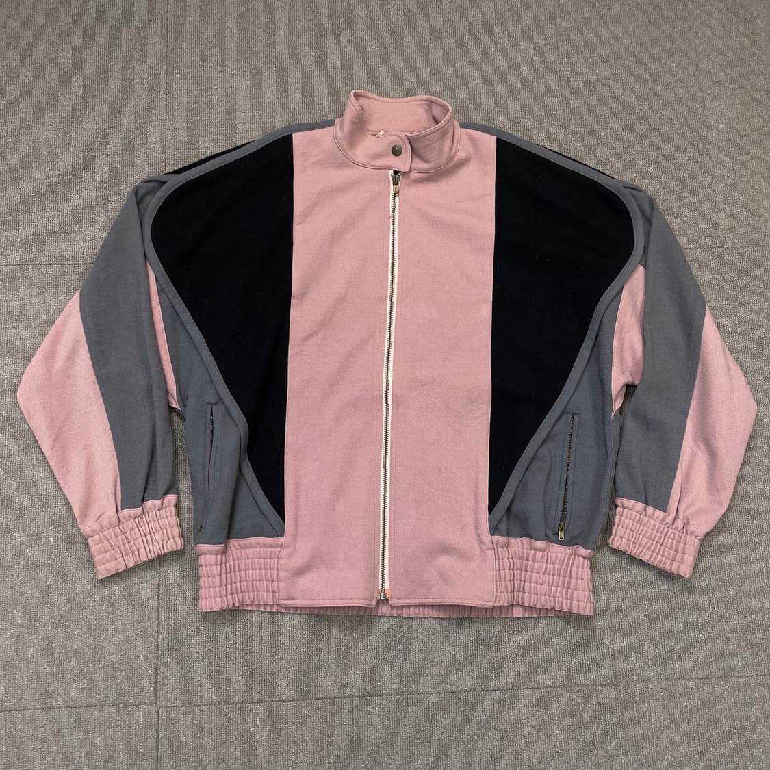 MELLOW502SPORT japan vintage 빈티지 우먼스 자켓 상품이미지1