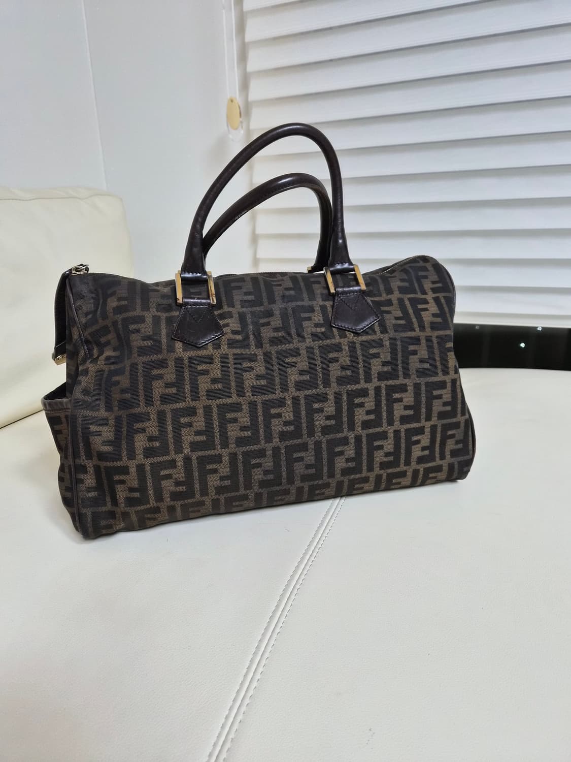 펜디정품 보스톤백30 상품이미지4