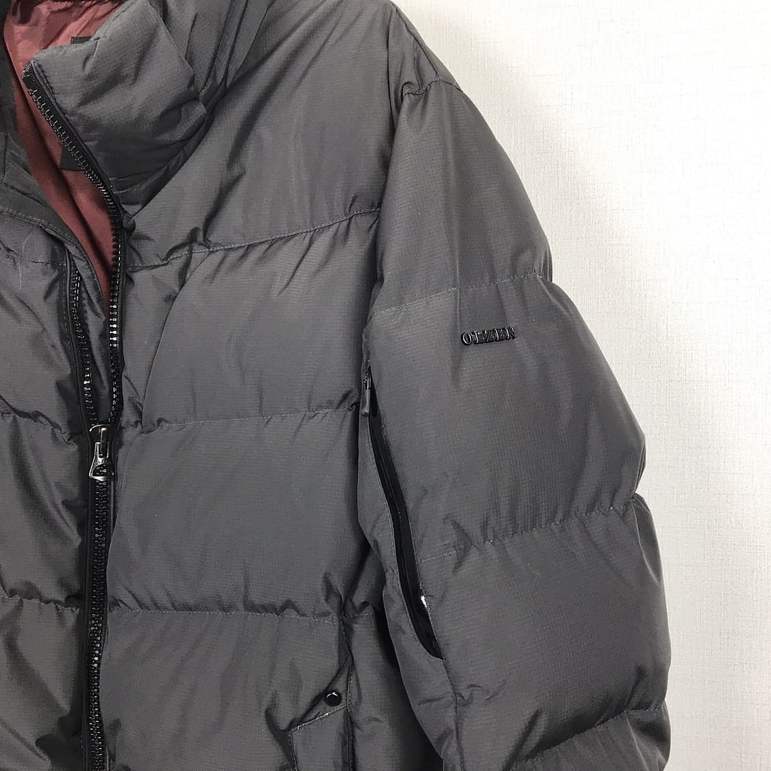 올젠 뉴테라 푸퍼 덕다운 패딩 점퍼 남성100 상품이미지3