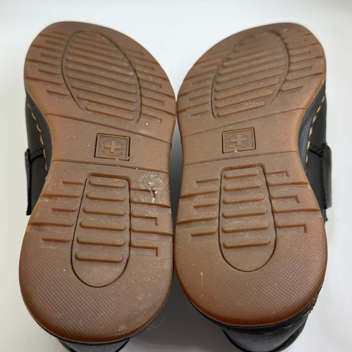 [정품] 닥터마틴 에디슨(EDISON) 블랙 태슬 로퍼 UK4 상품이미지5