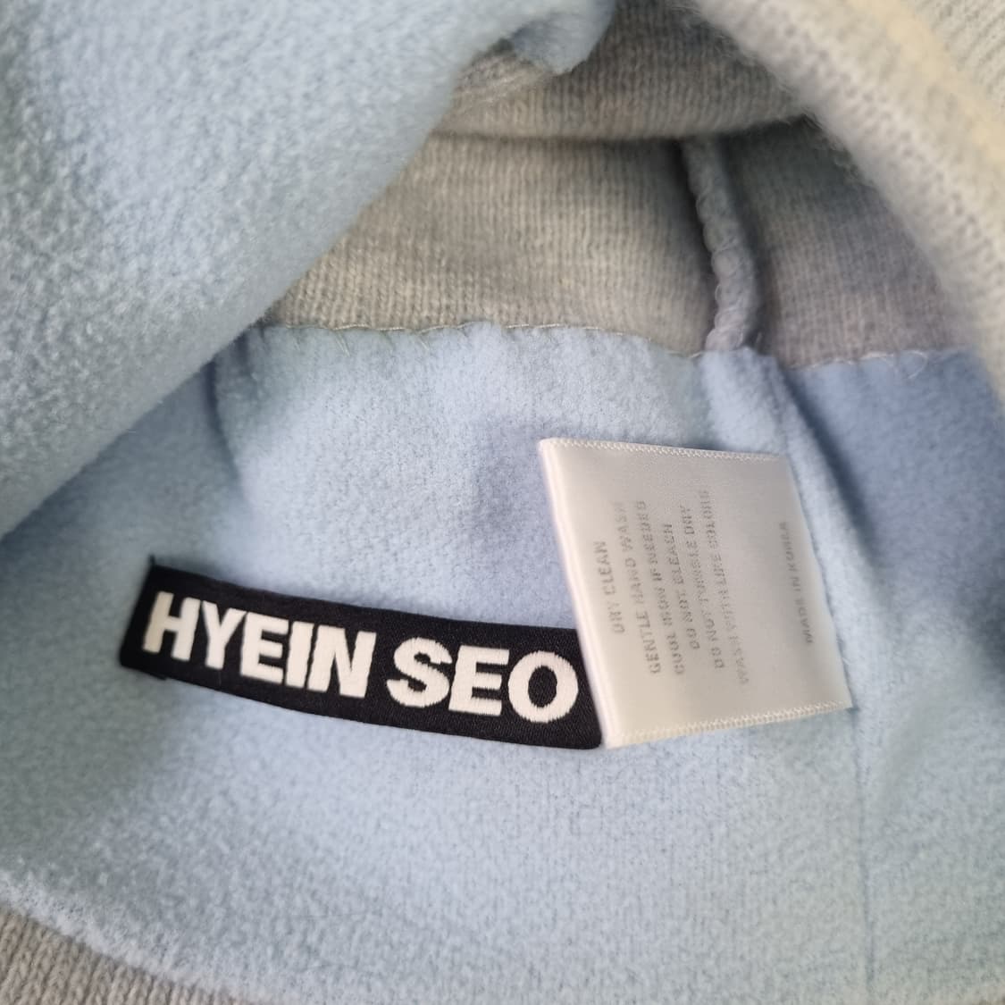 혜인서 아이스 그래픽 비니 상품이미지3