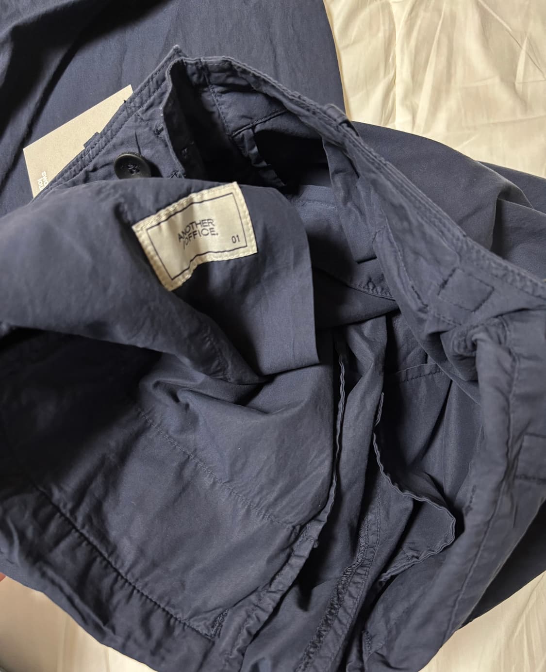 1 어나더오피스 M51 Garment Field Pants 상품이미지4