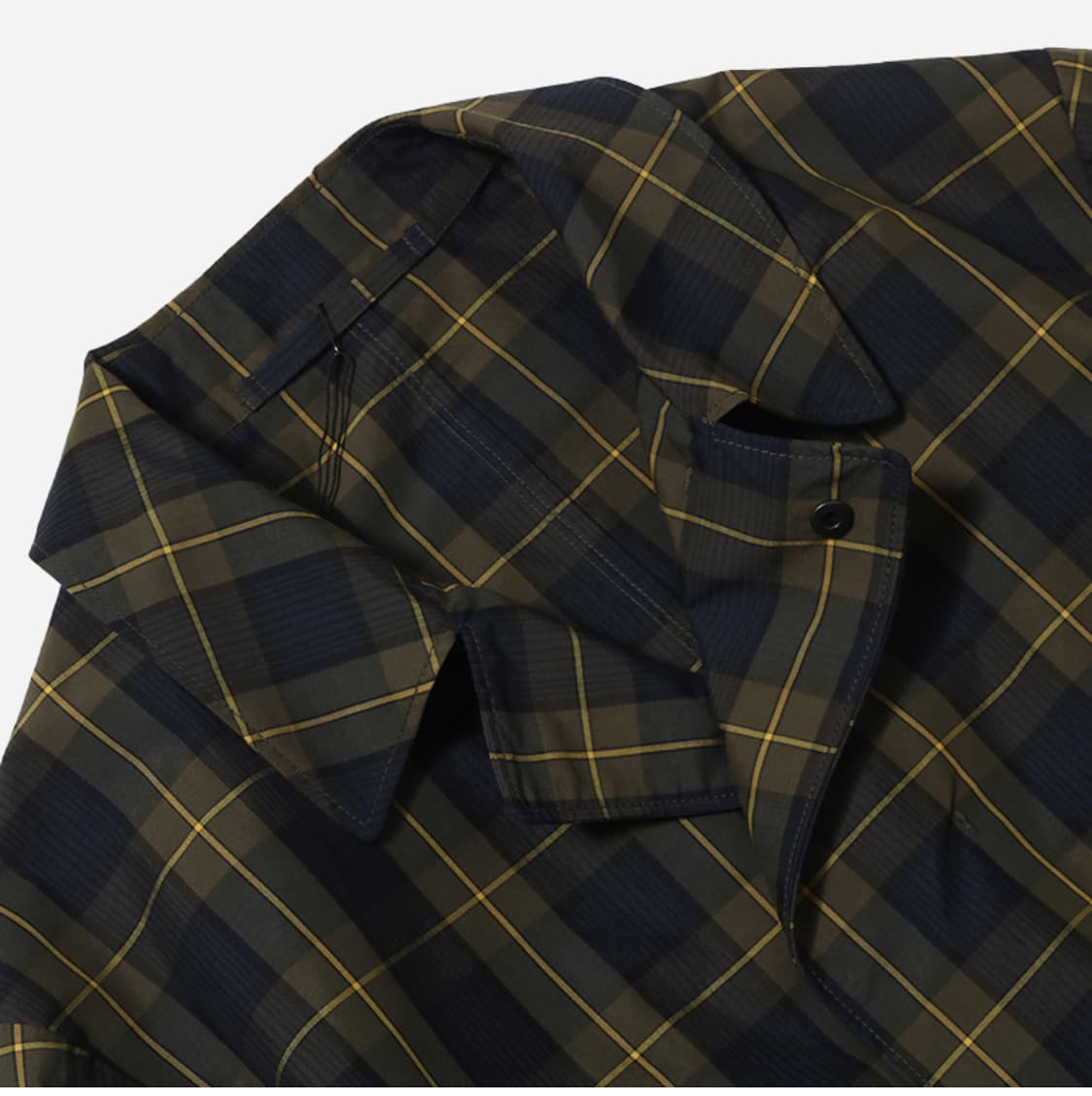 United arrow tokyo 코튼 코트 상품이미지4