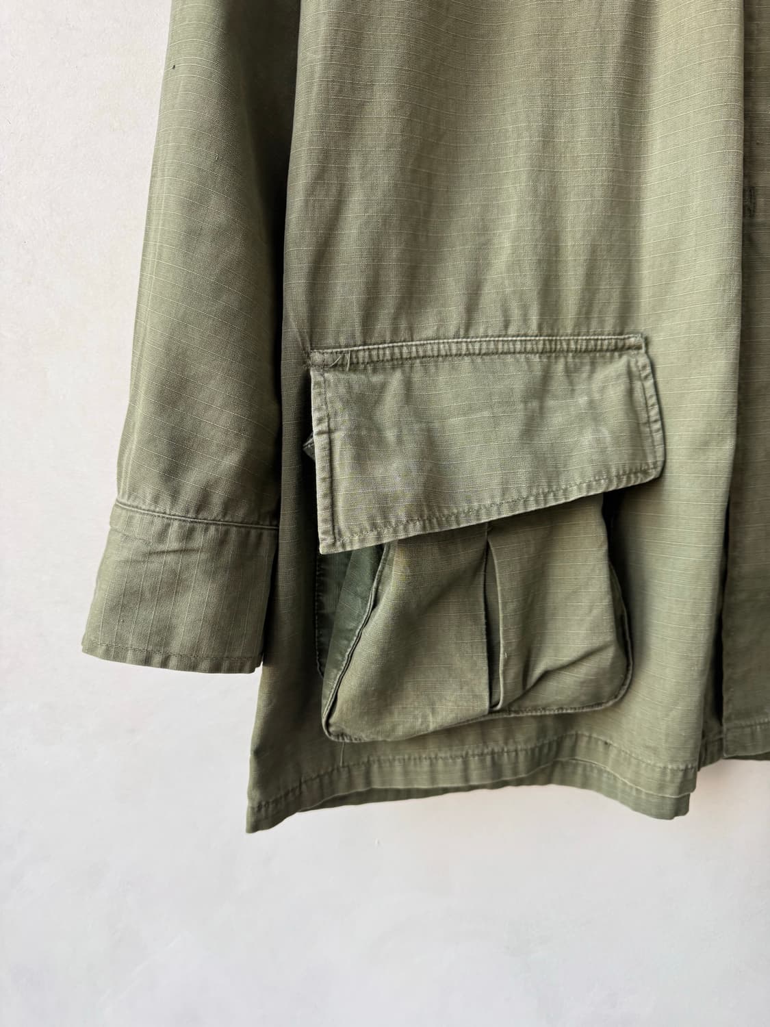 60s 오리지널 정글 퍼티그 자켓 상품이미지5