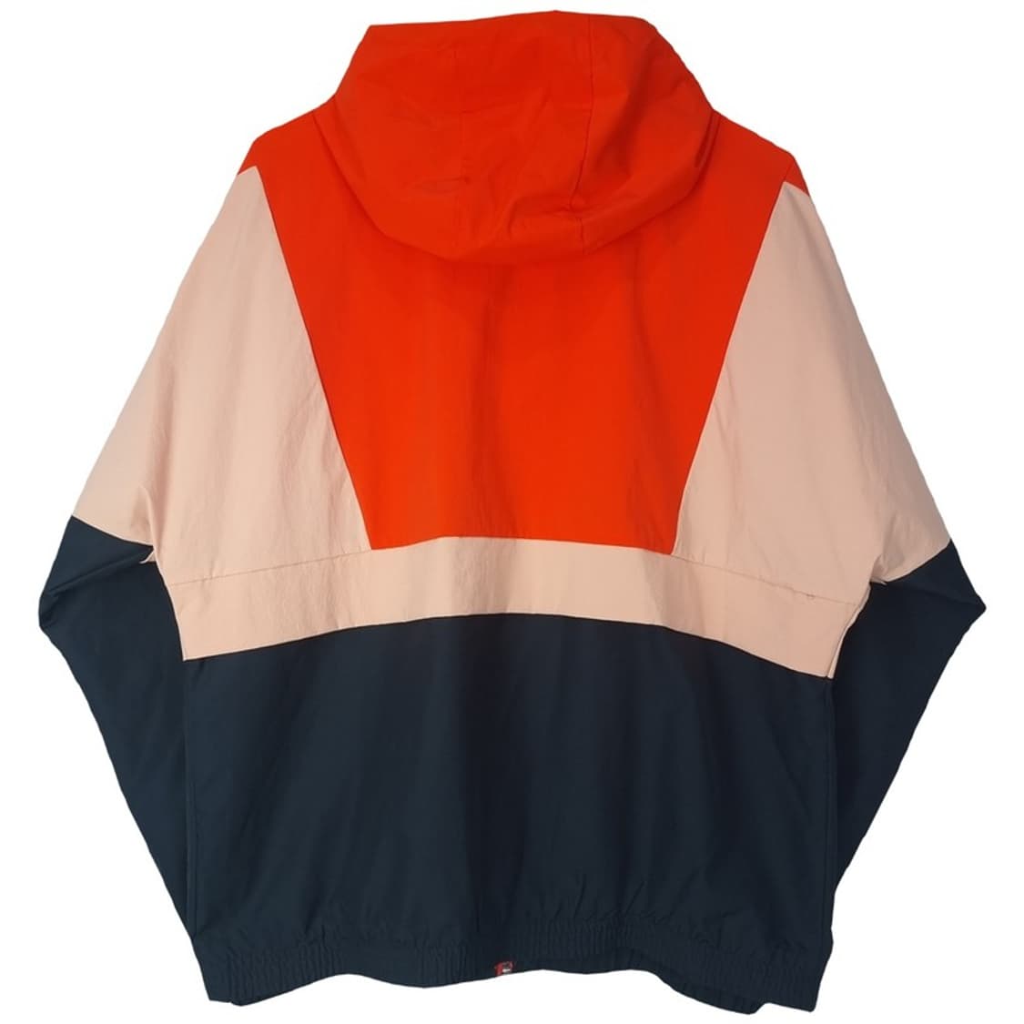 [아디다스] 멀티 컬러 배색 후드 바람막이 자켓 M18345 상품이미지3