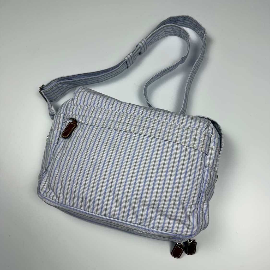 요시다포터 70주년 스트라이프 숄더백 상품이미지3