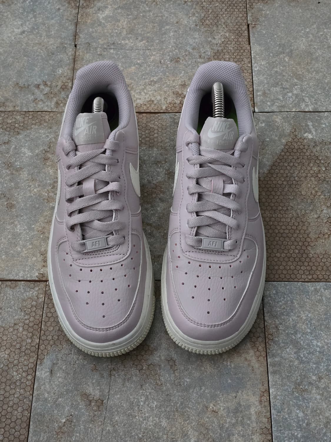 (240)나이키 에어포스 1 07 넥스트 네이처 바이올렛 상품이미지2