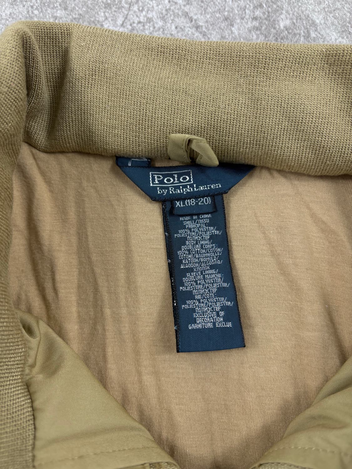 Polo Ralph Lauren Jacket    상품이미지3