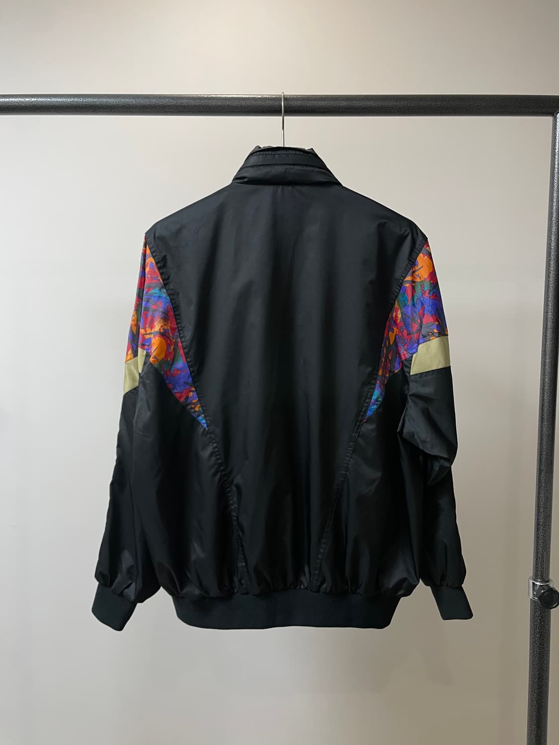 (105) 90s 아디다스 제우교역 올드스쿨 바람막이 상품이미지3