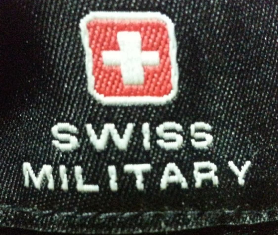 스위스밀리터리 기모 바지 블랙 29인치 상품이미지4