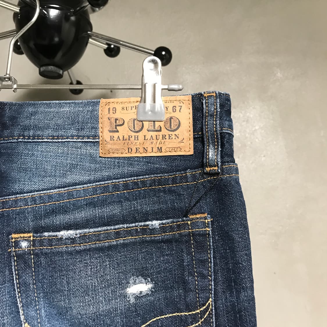 폴로 랄프로렌 데님 팬츠 18(W) 상품이미지4