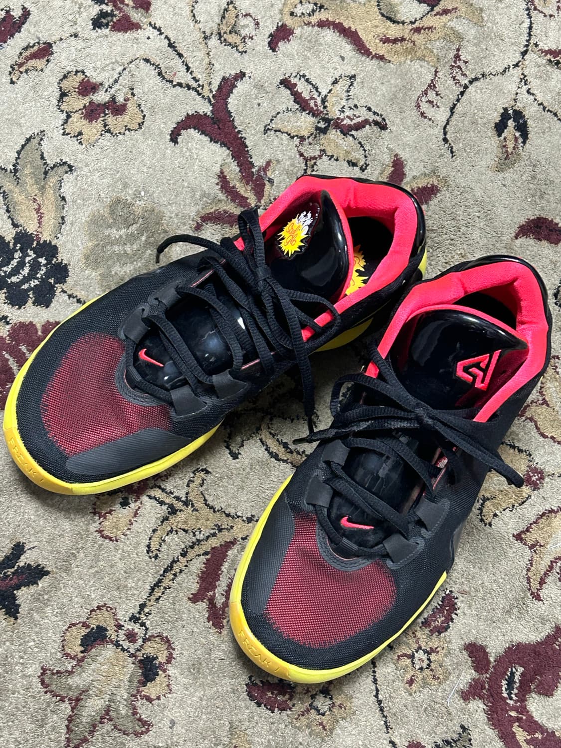 나이키 줌 프릭 1 소울 글로 255 상품이미지4