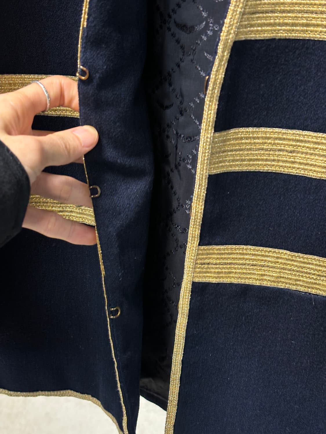 쟈딕앤볼테르 나폴레옹 칼라리스 자켓 상품이미지8