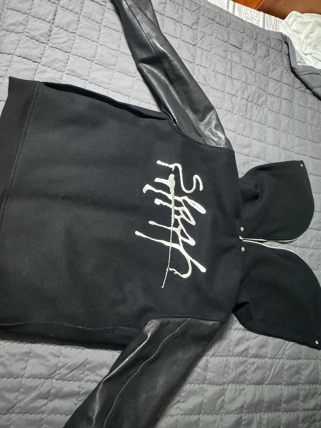 Undercover slash 후드집업 상품이미지4